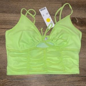 Urban outfitters Crop Top